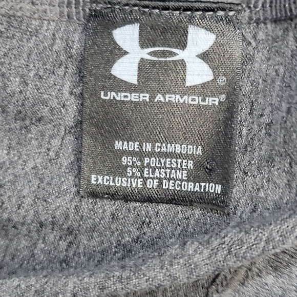 Under Armour Fitted Heatgear Long Sleeve V-neck Tee Women's size XL - Picture 8 of 10